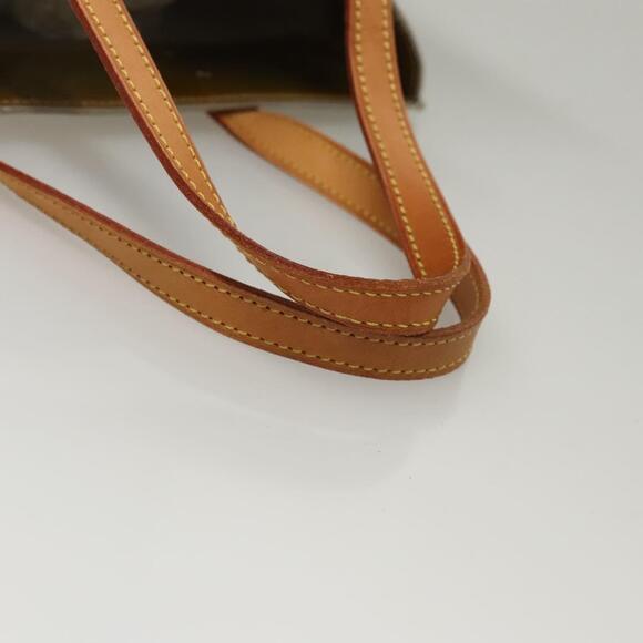 LOUIS VUITTON Monogram Vernis Reade MM Hand Bag Gris M91142 - Picture 7 of 13